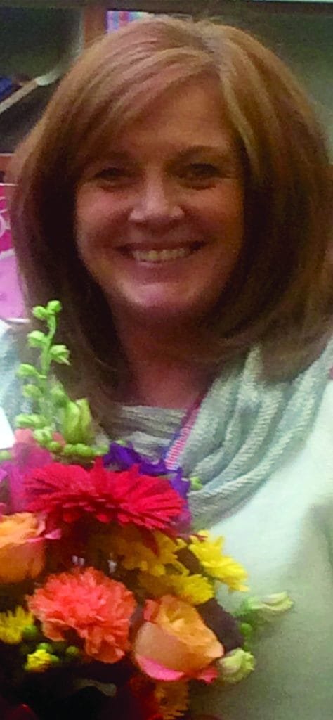 Ginger Hansen honored recently as the Utah Distinguished Mentor Teaching Mentor 696x1503 1 474x1024