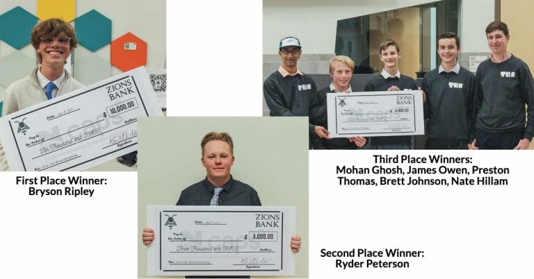 Local High School Students Receive Business Grants