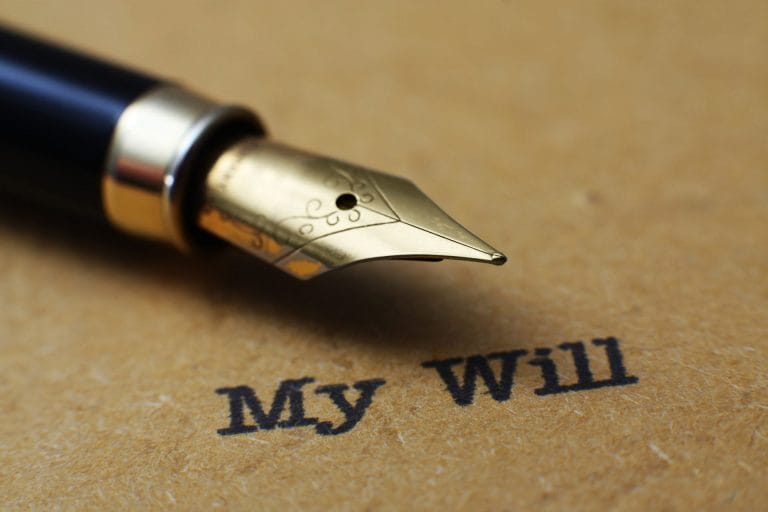 When is it too Late to Sign a Will or Trust?