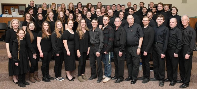 Local Choir and Orchestra Brings Rob Gardner’s “Lamb of God” Oratorio to South Utah County for the First Time