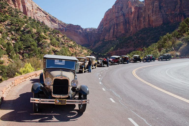 Utah Valley Model A Club serves as a place to celebrate classics and comradery