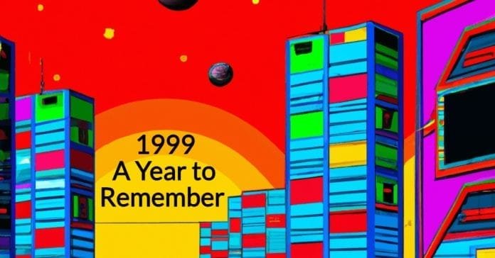 1999 A Year to Remember
