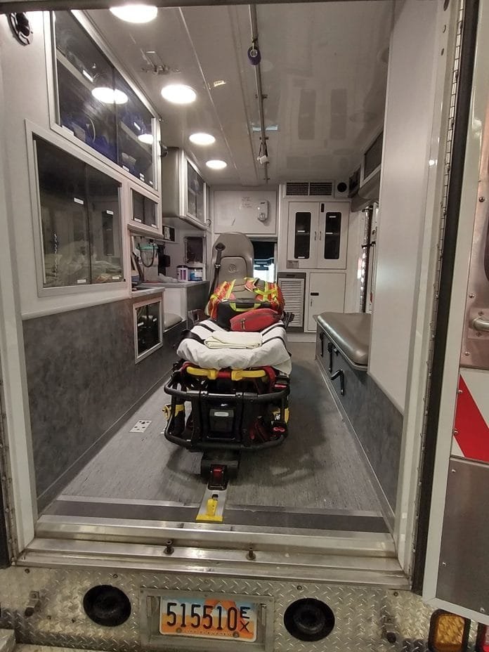 Spanish Fork Fire Department and EMS