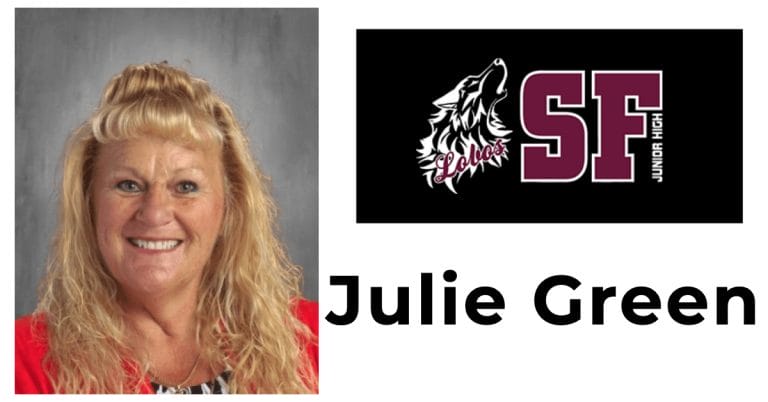 Julie Green SFJH Tribute