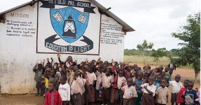 Merit Academy Continues to support Mtulu School