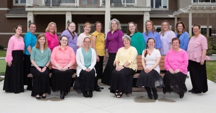 75 Years of Music - The Musettes Ladies Chorus