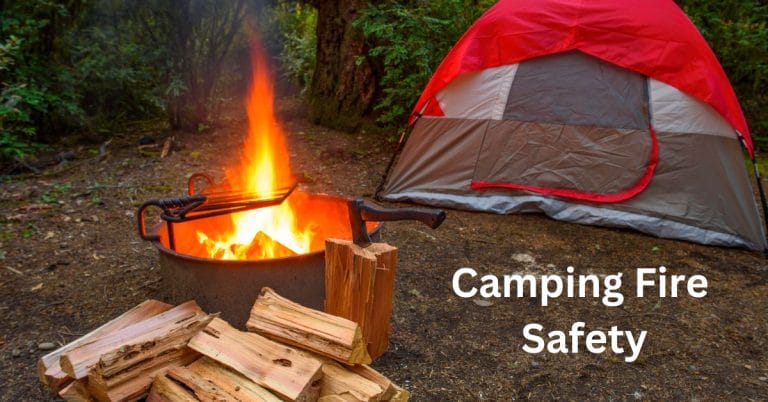 Camping Fire Safety