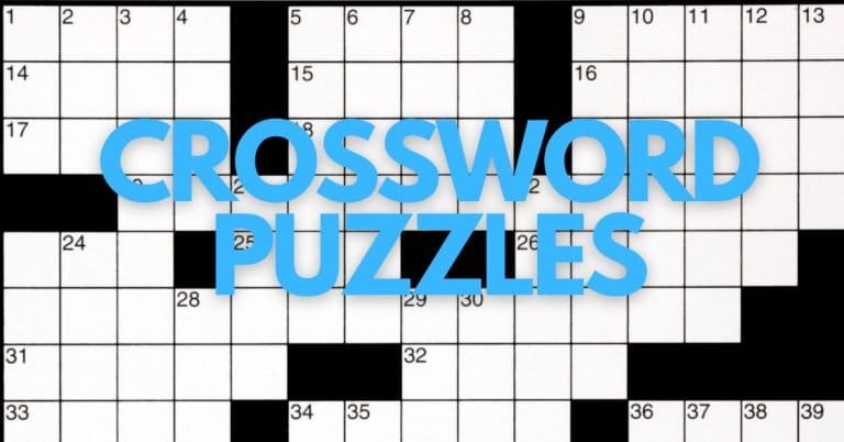 Crossword Puzzle: Week 38 – Laws and Legal Terms