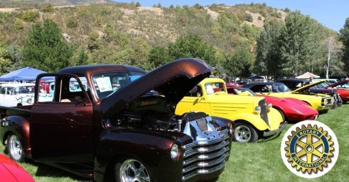 Springville Rotary Club Celebrates 40 Years of Sunday in the Park