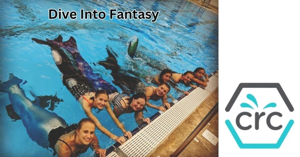 Dive Into Fantasy at the Clyde Recreation Center