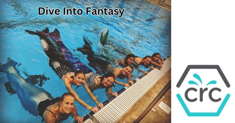 Dive Into Fantasy at the Clyde Recreation Center