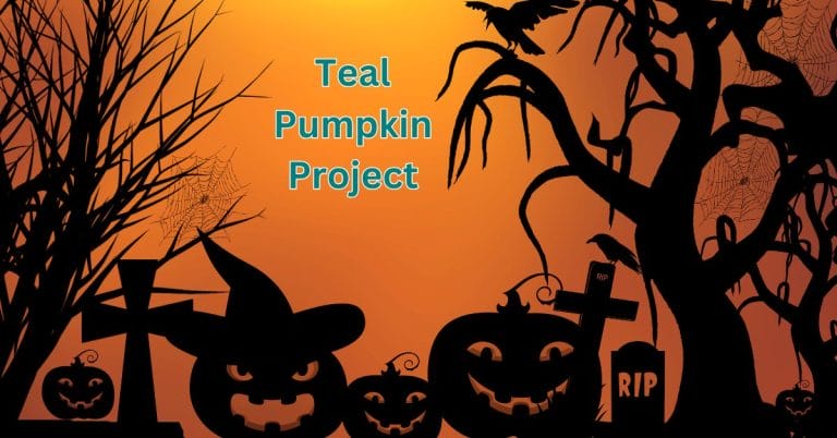 Halloween Can Be Scary for Kids With Allergies. Here’s How the Teal Pumpkin Project Is Making a Difference