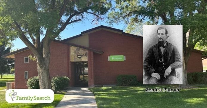 Let us help you find your family stories at the Springville FamilySearch Center