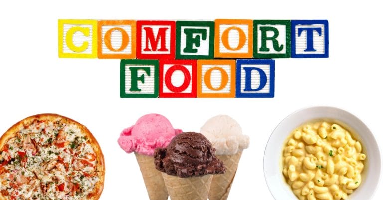 Emotional Connection to Comfort Foods.