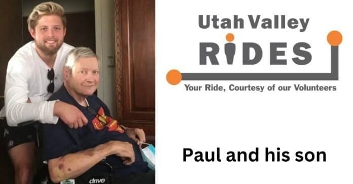Utah Valley Rides: A Lifeline for Seniors.