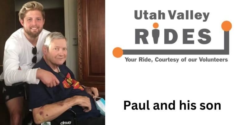 Utah Valley Rides: A Lifeline for Seniors.