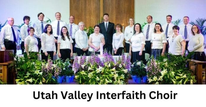 Utah Valley Interfaith Choir Recruiting Members for Holiday Concerts