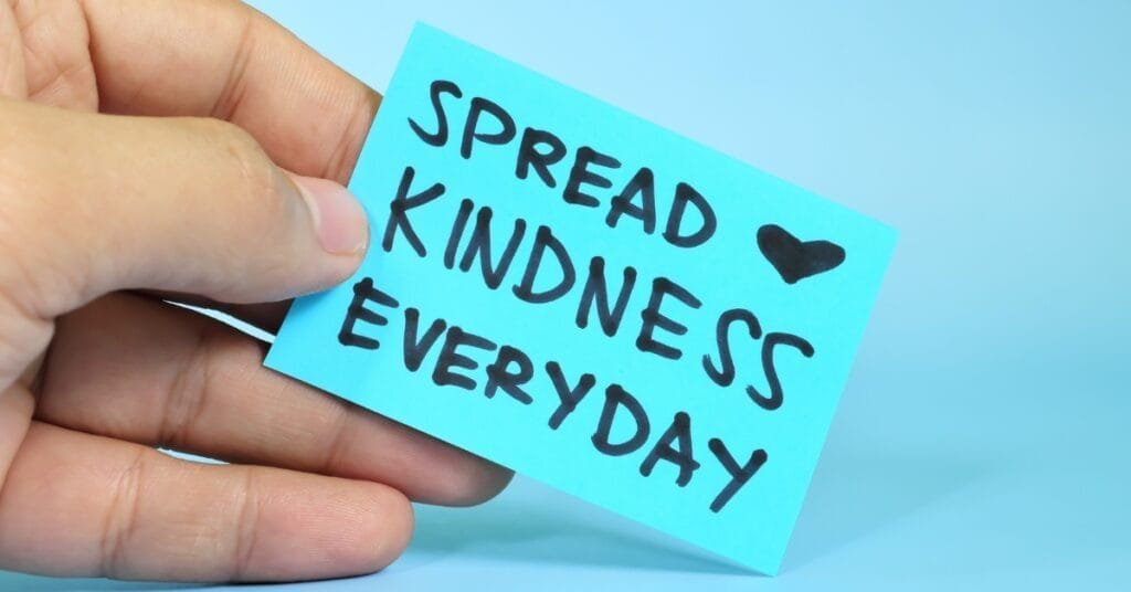 A Letter to the Community about Creating Heart Warming Moments.
