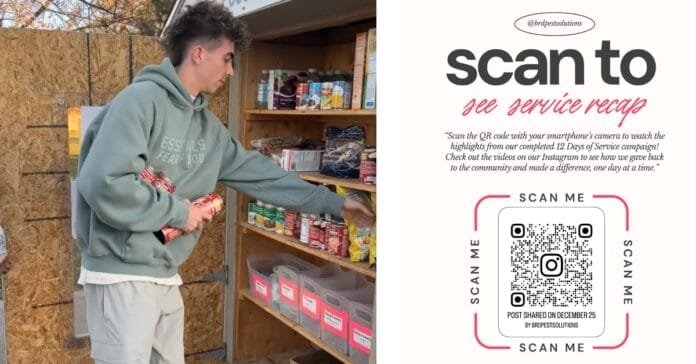 BRD Pest Solutions Spreads Holiday Cheer with 12 Days of Service Campaign