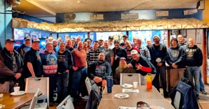 ‘Let’s Grow, Bro’ Helps Men Come Together and Cope.