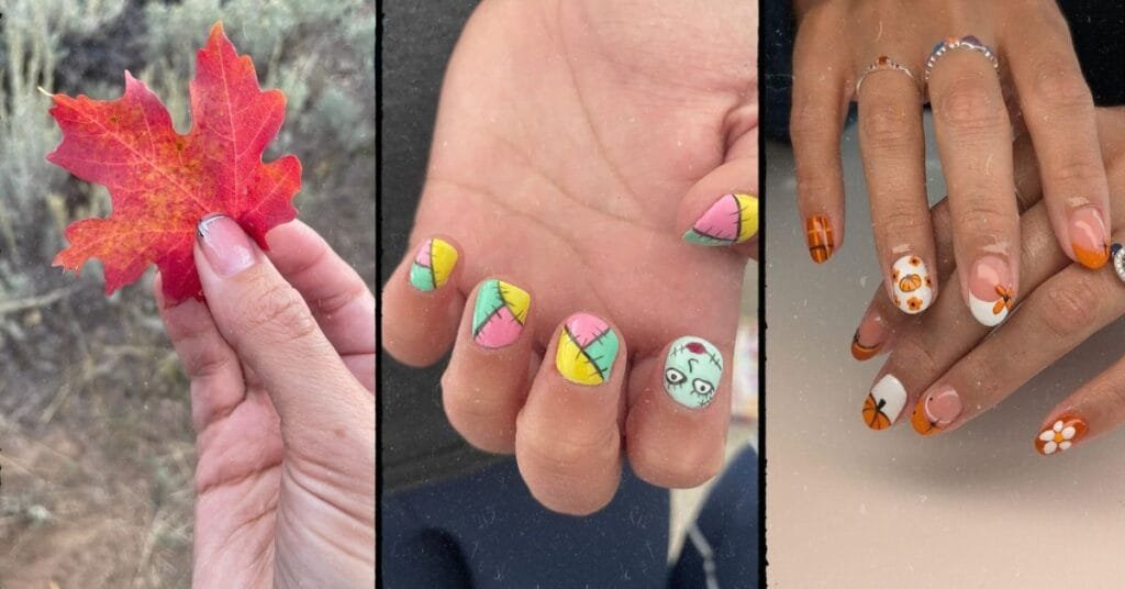 Petals and Pollen Salon will polish and perfect your nails from cuticle to tip.