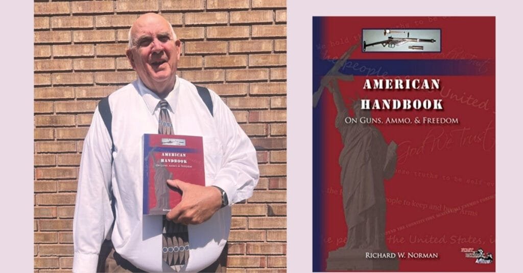 Spanish Fork resident’s passion for Second Amendment rights leads to informational book.
