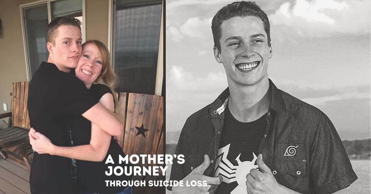 A Mother’s Journey Through Suicide Loss: Finding Hope Through Service