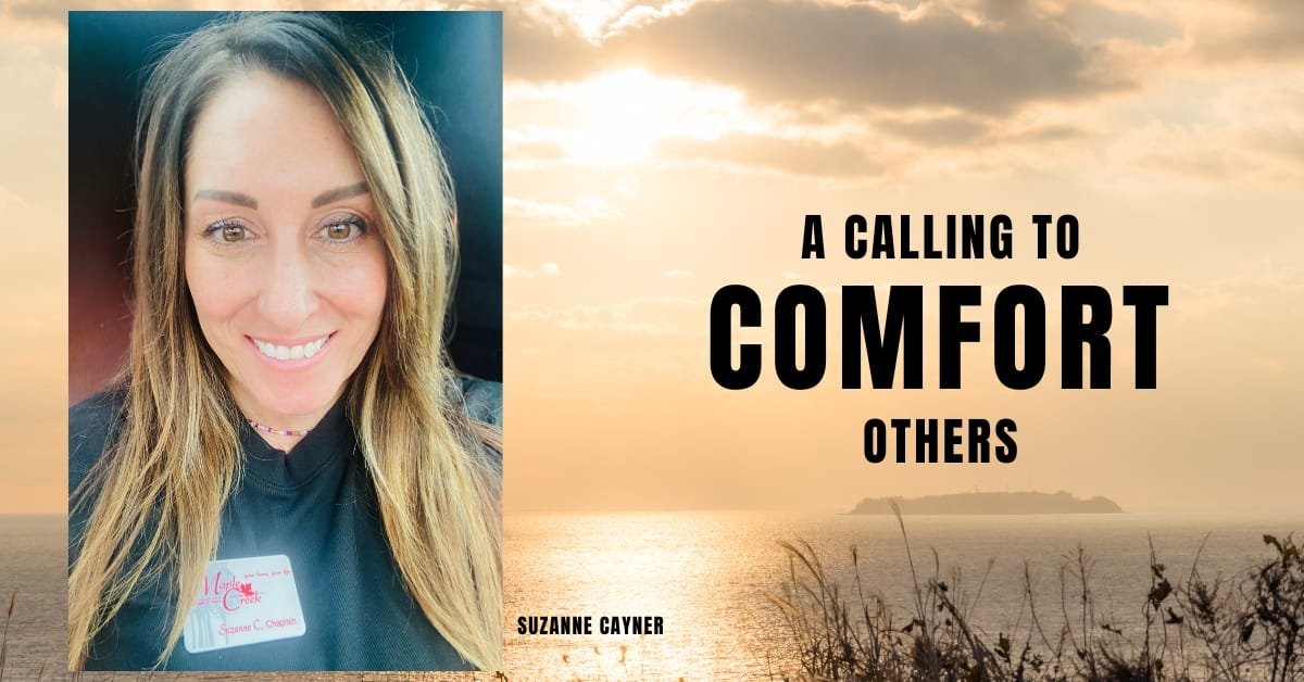 From tragedies to chaplain: One woman’s journey to helping others.