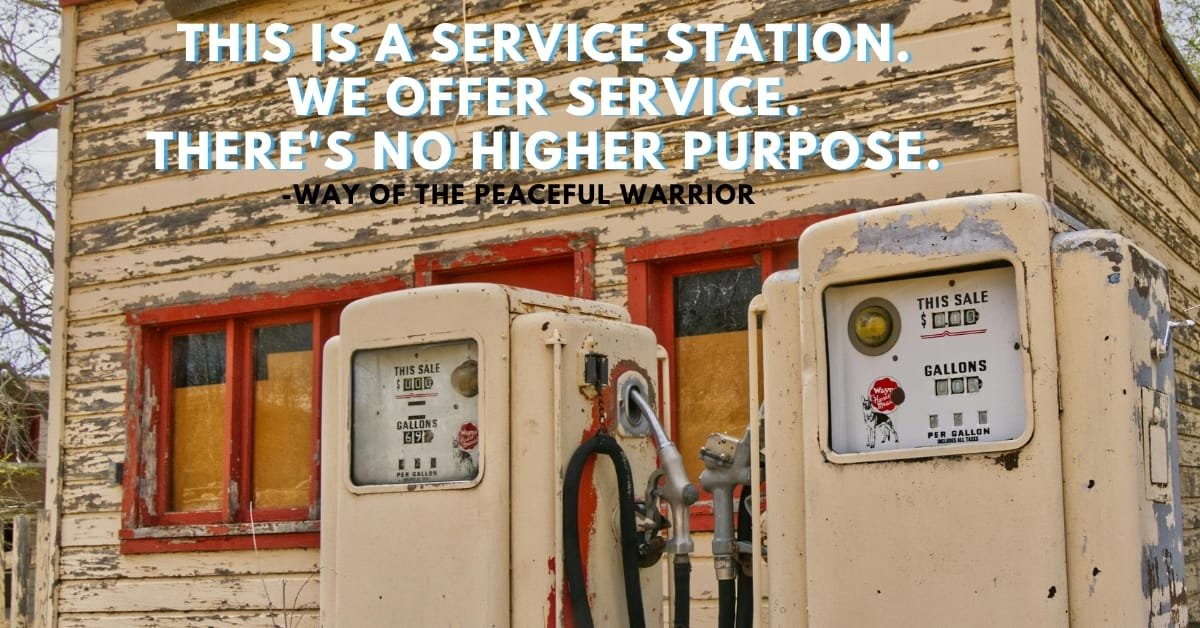 Service Opportunities List