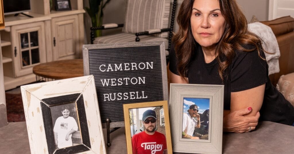 ‘I want to live:’ Woman who lost three sons to suicide, shares her story.