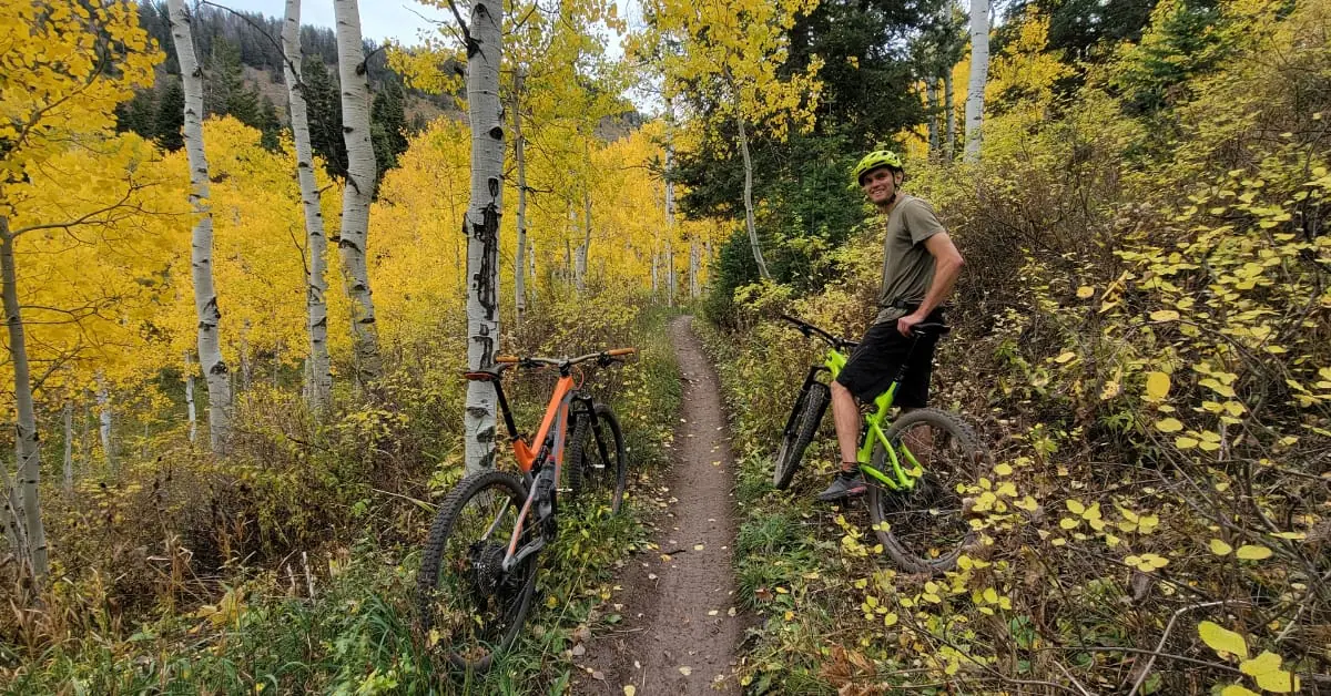 Finding Clarity in Utah’s Fall Outdoors.