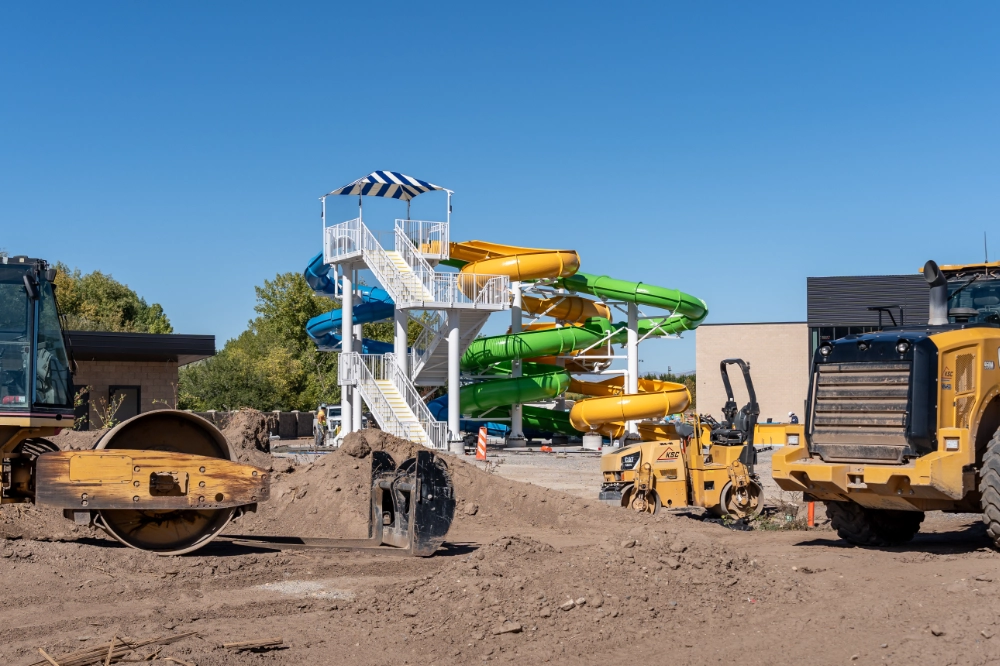Spanish Fork City to Open New FitCity. Photos by Pete Hansen.