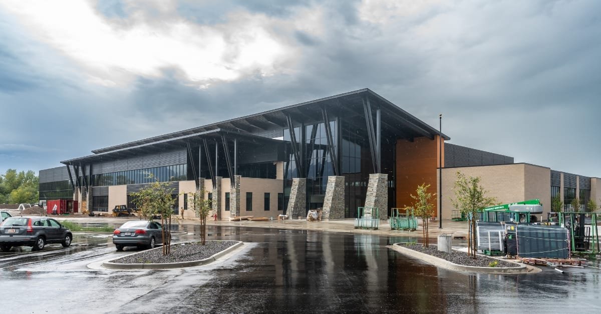 Spanish Fork City to Open New FitCity. Photos by Pete Hansen.