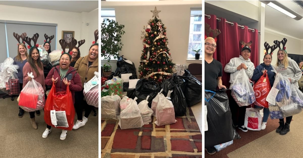 TURN Community Services' Labor of Love Brings Holiday Joy to Hundreds