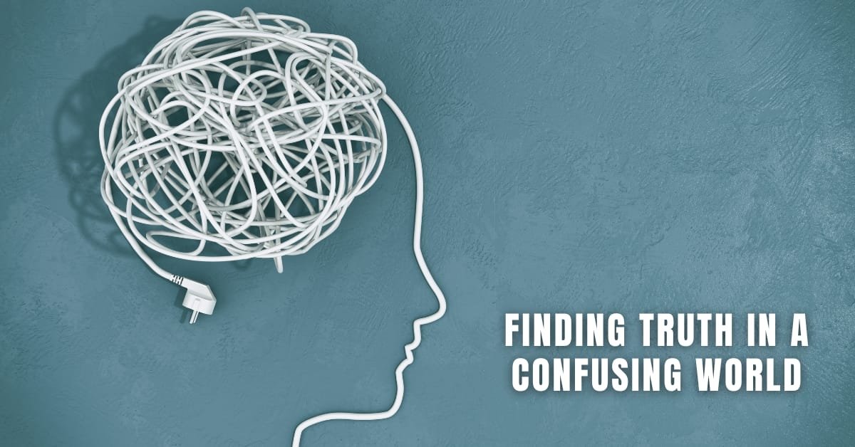 Truth in a Cacophony of Information.