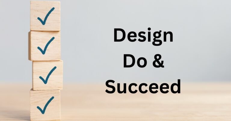 Checkmark blocks representing the action needed to balance the roles of Historian, Reliable One, and Designer for self-preparedness and other necessary tasks.