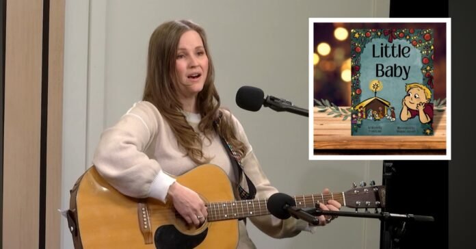 Spanish Fork songwriter Traci S. Law, whose hymn is featured in the global Hymns for Home and Church handbook.