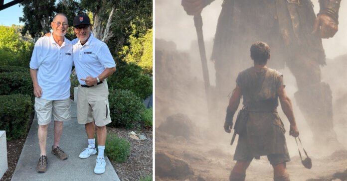 Rick Hust and Dave Reben.