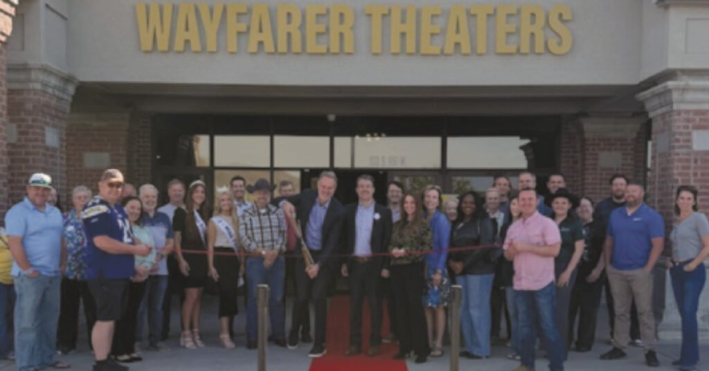 The Wayfarer Theater in Payson.