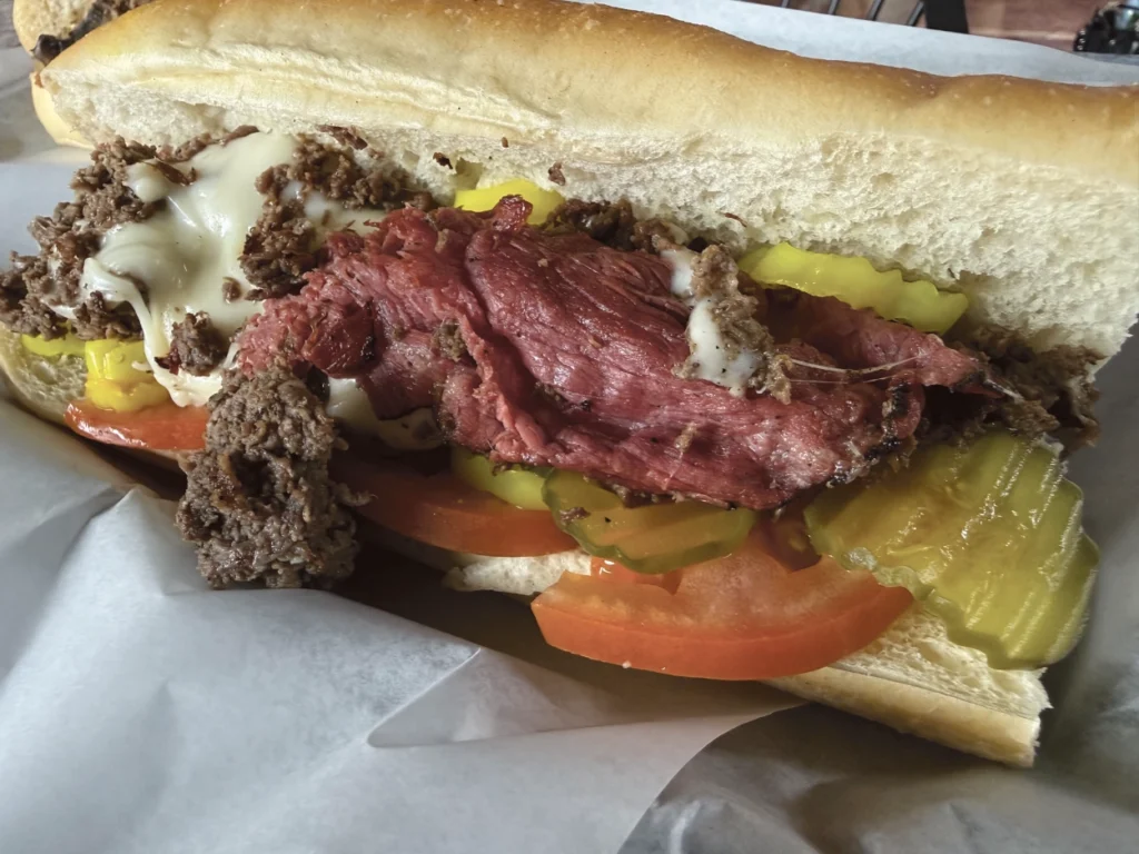 Move over, Philly: The Zues is the multi-meat masterpiece you didn’t know you needed.