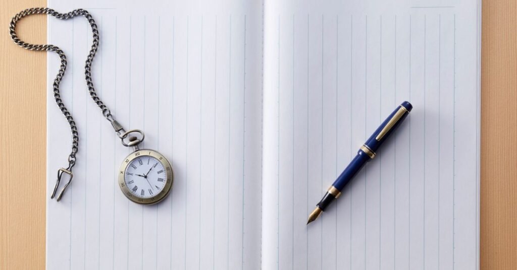 Being a Good Steward of Other People’s Time matt kelly steward of other peoples time
