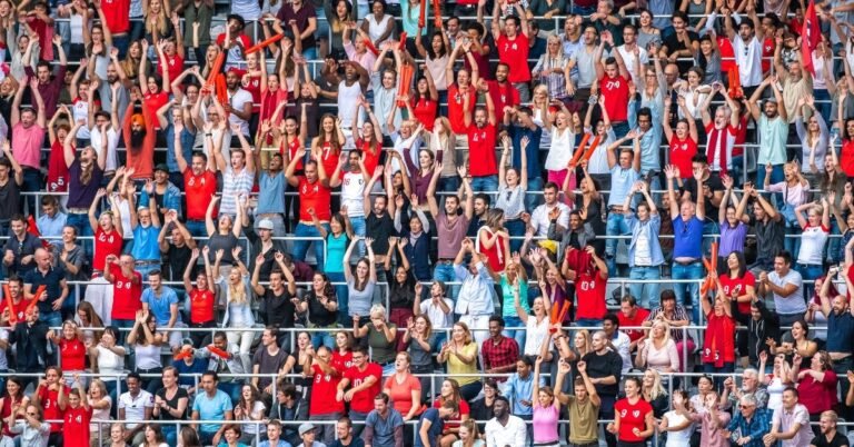 What Is It About Watching Someone Else’s Success?Why Their Win Feels Like It’s Ours Too
