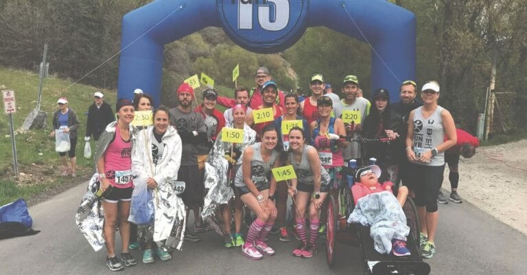 Two South Utah County Women Hope to Help Others‘Run Your Race” Through Race Pacing