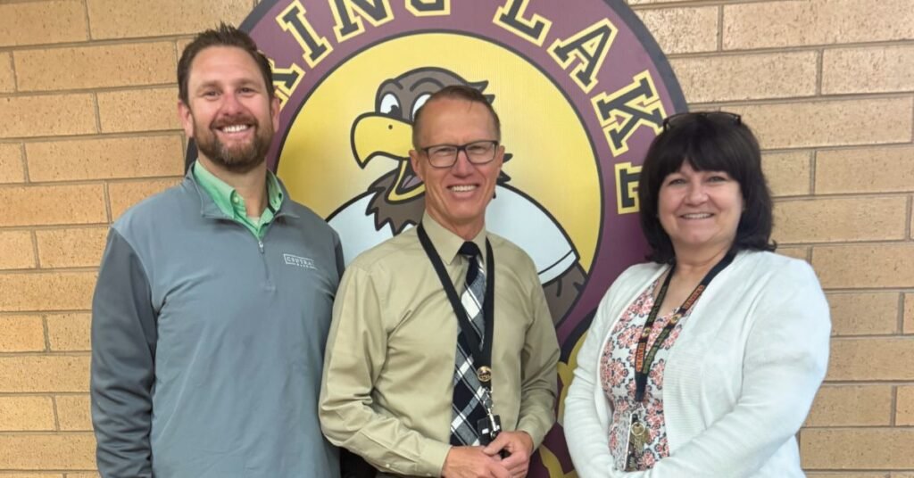 perry ewell spring lake elementary teacher of the month