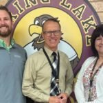 perry ewell spring lake elementary teacher of the month