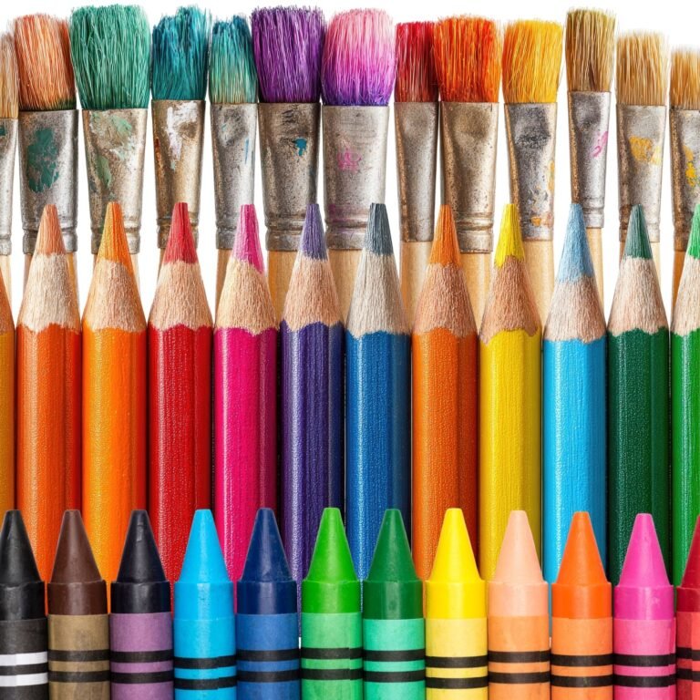 coloring page sponsorship