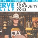 september 2026 serve daily cover