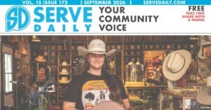Serve Daily E-Edition: September 2026 – Issue 172