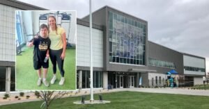 Serve Daily adaptive strength class clyde recreation center springville