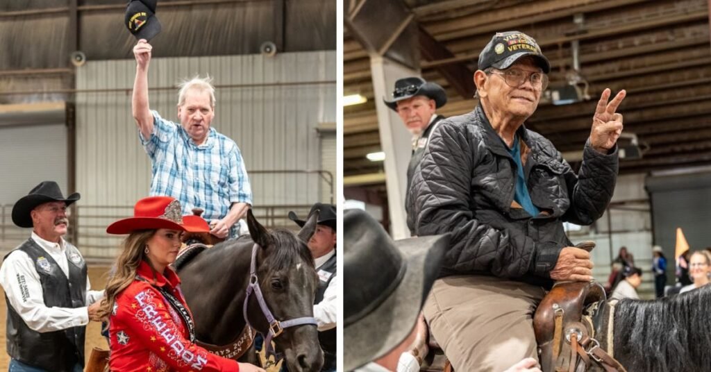bennion veterans home horse ride payson